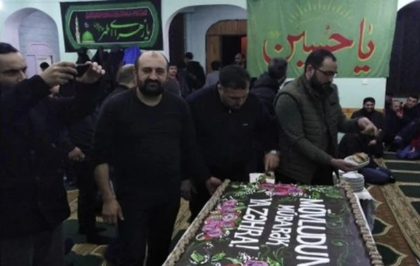 DİN İrana xidmət edən daha bir şəbəkəni ifşa etdi - FOTO