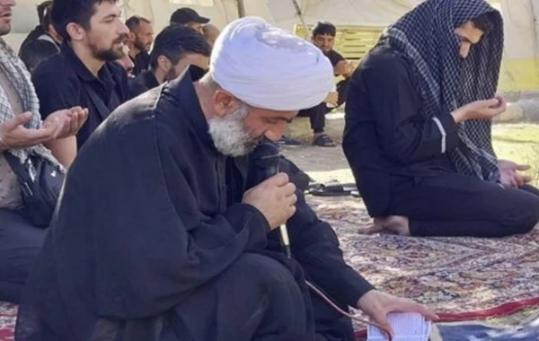 DİN İrana xidmət edən daha bir şəbəkəni ifşa etdi - FOTO