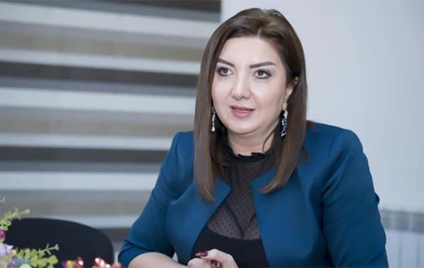 Nazilə Səfərlidən nazirə: “Üzr istəyirəm, məni məhkəməyə verməyin” - FOTO