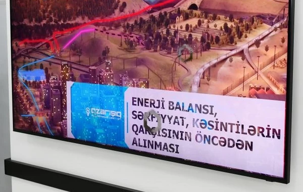 İlham Əliyev “Azərişıq” ASC-nin Salyan Rəqəmsal İdarəetmə Mərkəzinin açılışını edib - FOTO - YENİLƏNİB