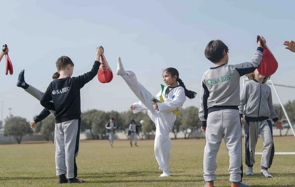 SABIS® SUN Beynəlxalq məktəbinin şagirdi ABŞ TOP Universitetlərinə qəbul edildi - FOTO