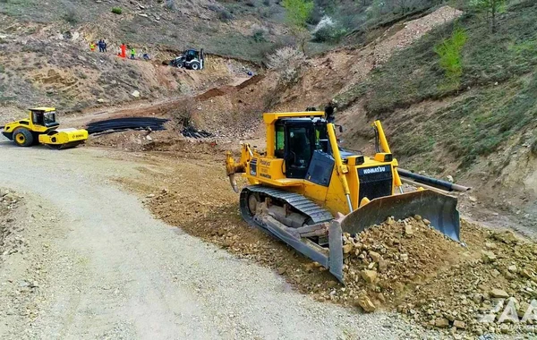 AAYDA: "Laçının daxili yollarının bərpası yaxın müddətdə yekunlaşdırılacaq"