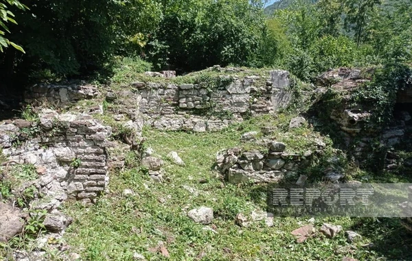 Azərbaycanda 1500 yaşlı tarixi məbəd baxımsız vəziyyətdədir - FOTO