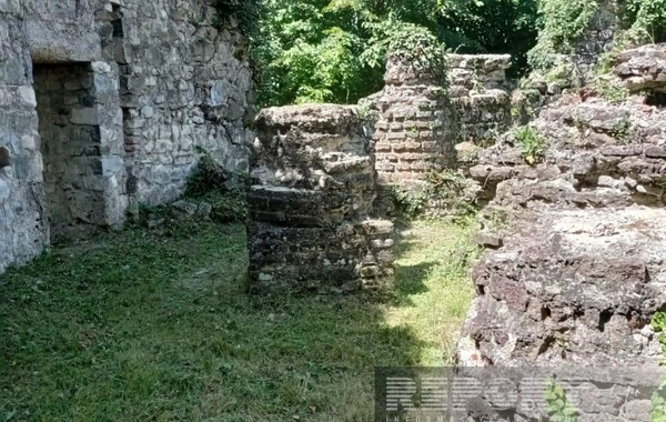 Azərbaycanda 1500 yaşlı tarixi məbəd baxımsız vəziyyətdədir - FOTO