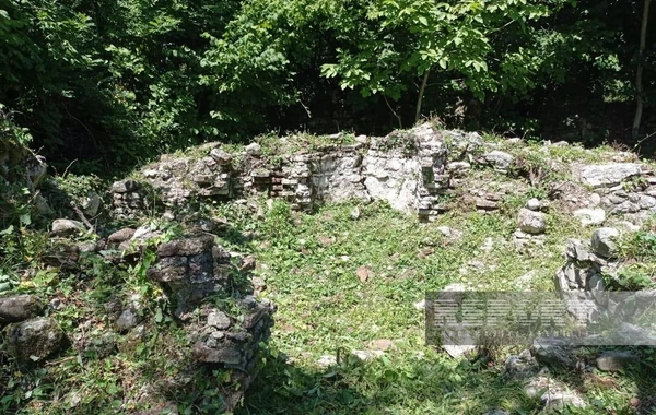 Azərbaycanda 1500 yaşlı tarixi məbəd baxımsız vəziyyətdədir - FOTO