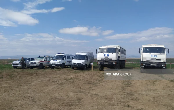 МЧС в связи с минной угрозой обратился к лицам, желающим проникнуть на освобожденные территории - ФОТО