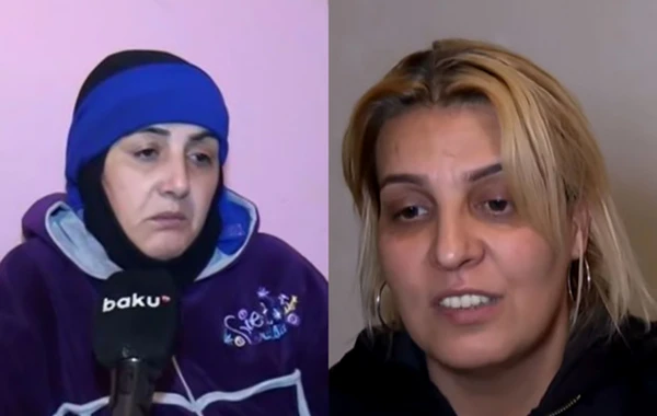 “Soruşdum, oğlum sağdırmı?” - Ermənistanda əsir olan əsgərlərin valideynləri danışdılar