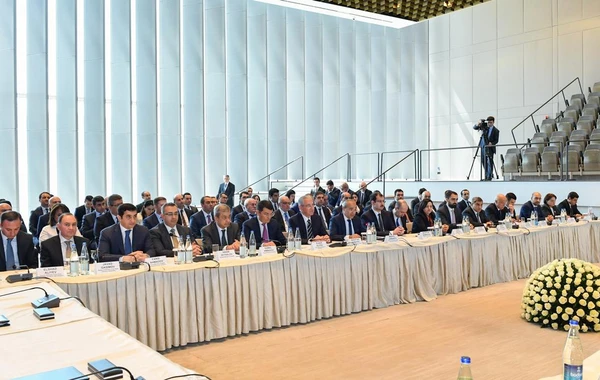 Azərbaycan və İsrail arasında 4 sənəd imzalanıb - FOTO