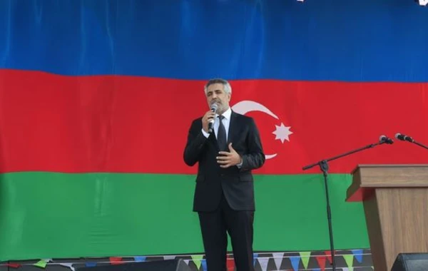 “Bolmart” supermarketlər şəbəkəsinin Naxçıvan filialı açıldı - FOTO/VİDEO