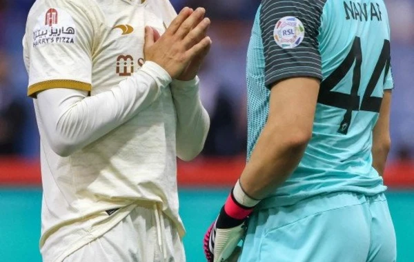 Ronaldodan azarkeşlərə böyük tərbiyəsizlik! - Futboldan kənarlaşdırla bilər - FOTO
