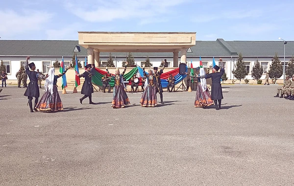 Ramazan bayramı münasibətilə Azərbaycan Ordusunda silsilə tədbirlər keçirilib - FOTO/VİDEO