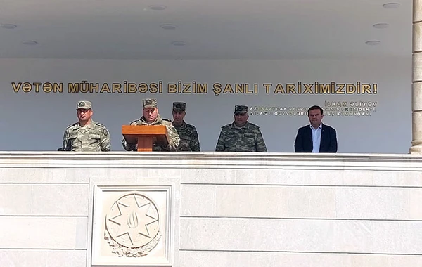 Ramazan bayramı münasibətilə Azərbaycan Ordusunda silsilə tədbirlər keçirilib - FOTO/VİDEO