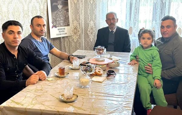 В азербайджанской армии проведен ряд мероприятий по случаю праздника Рамазан - ВИДЕО