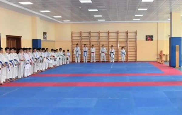 FHN-in karate komandasının idmançıları uğur qazanıblar - FOTO
