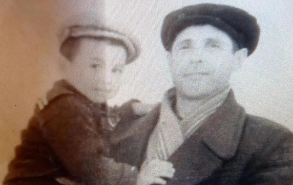 Xalq artistindən vəfat edən qardaşıyla bağlı paylaşım - FOTO