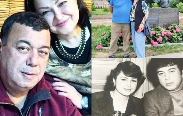Xalq artistindən vəfat edən qardaşıyla bağlı paylaşım - FOTO