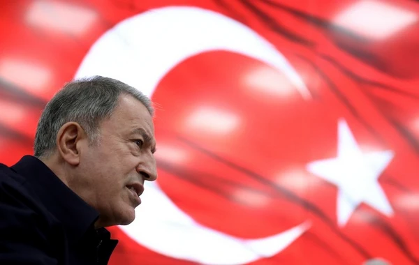 Hulusi Akar: "Türkiyə olmadan Qafqazda hansısa problemi həll etmək mümkün deyil”