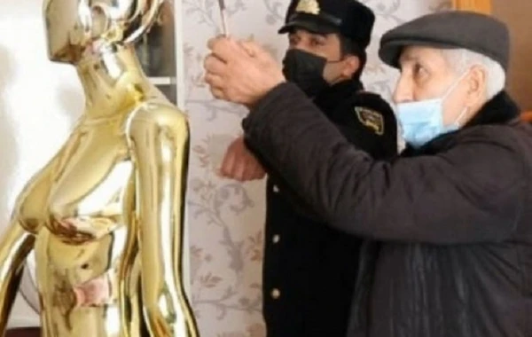 Gəlinini doğrayıb zibilliyə atan qayınata cəzasının yüngülləşdirilməsini istəyir