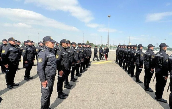 Bakıda Formula 1 yarışına hazırlıqla bağlı yoxlama keçirilib - FOTO