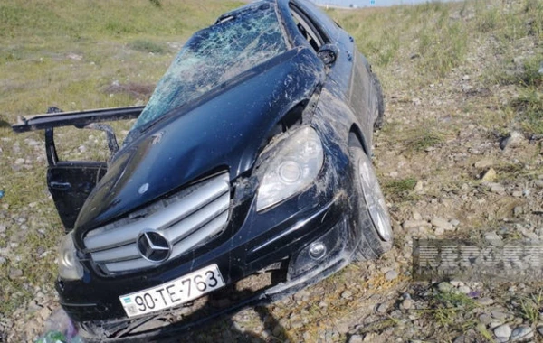 Тяжелое ДТП в Азербайджане, есть погибший и раненые