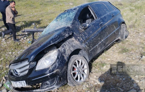 Тяжелое ДТП в Азербайджане, есть погибший и раненые