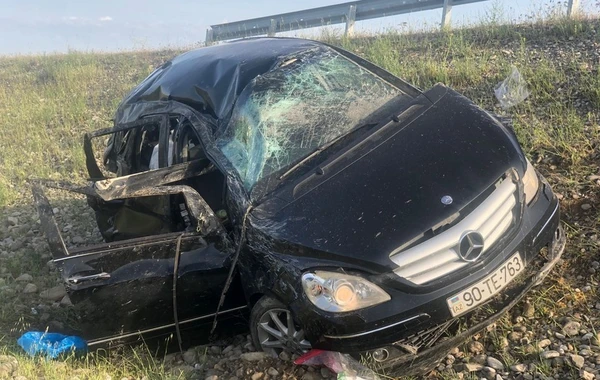 DİN 9 yaşlı uşağın qəzada həlak olması ilə bağlı araşdırmalara başladı - YENİLƏNİB - FOTO