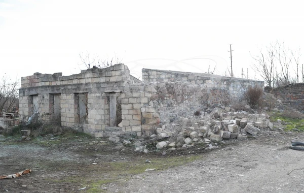 Zəngilan rayonunun Yenikənd kəndi - FOTO