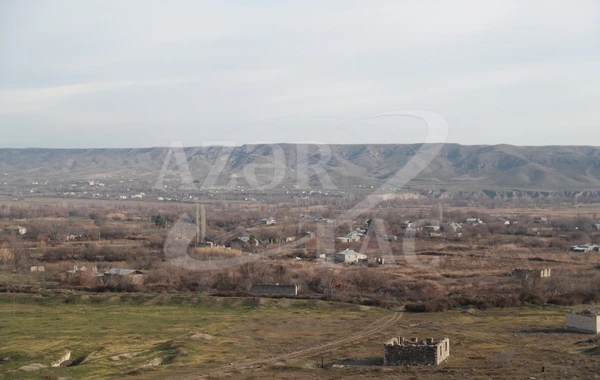 Zəngilan rayonunun Yenikənd kəndi - FOTO