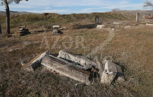 Zəngilan rayonunun Yenikənd kəndi - FOTO