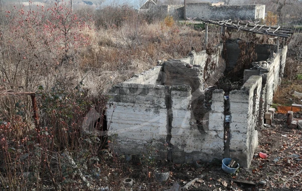 Zəngilan rayonunun Yenikənd kəndi - FOTO