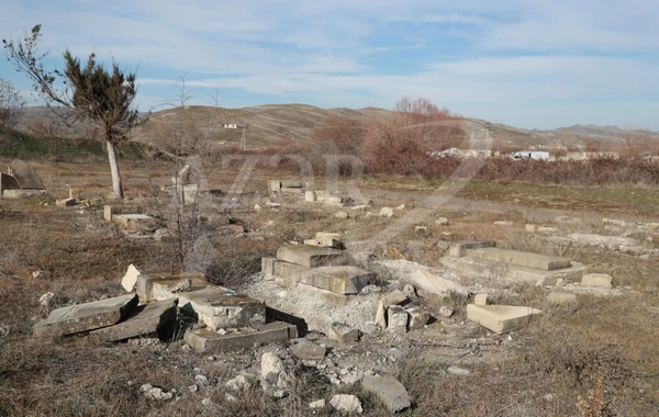 Zəngilan rayonunun Yenikənd kəndi - FOTO