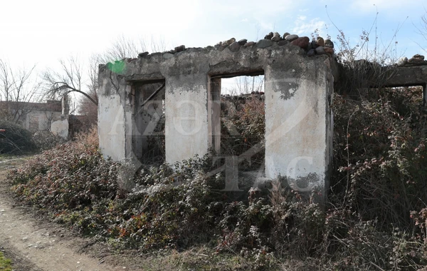 Zəngilan rayonunun Yenikənd kəndi - FOTO