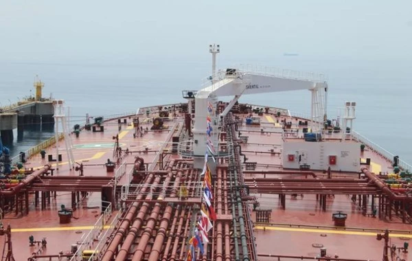 Из порта Джейхан по БТД отправлена первая партия Казахстанской нефти - ФОТО