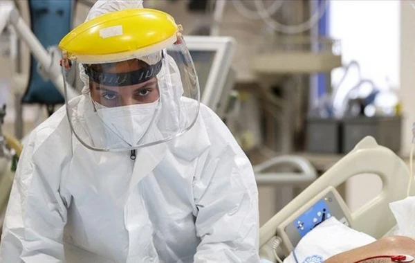 Son sutkada koronavirusa yoluxanların sayı açıqlanıb