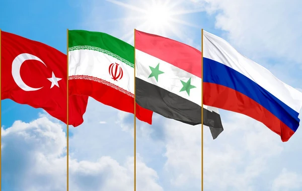 Sabah Türkiyə, Rusiya, İran və Suriya müdafiə nazirləri görüşəcək
