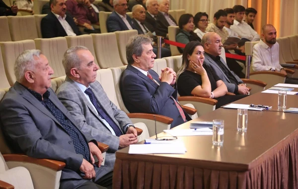 Heydər Əliyev Fondunun təşəbbüsü ilə Milli Muğam Müsabiqəsi başlayıb - FOTO