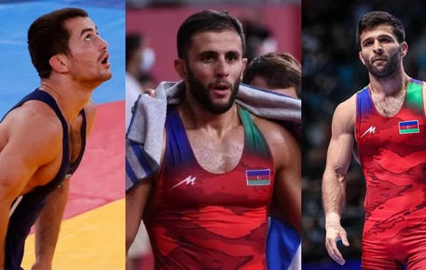Yunan-Roma güləşçilərimizin Avropa çempionatlarında qazandıqları 60 medal - SİYAHI
