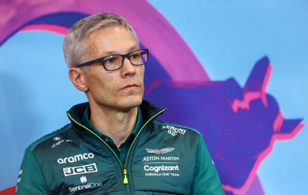 Директор Aston Martin: На Гран-при Азербайджана нас ждет интересное шоу