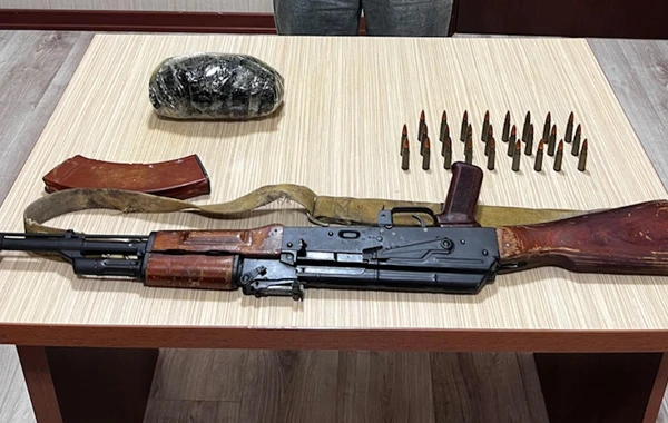 Bakıda “tiryəkxana” aşkarlandı - FOTO/VİDEO