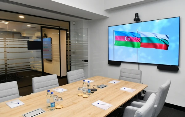В Софии состоялось открытие офиса SOCAR в Болгарии - ОБНОВЛЕНО