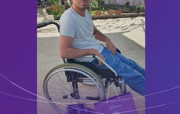 “Azercell Könüllüləri” müqəddəs Ramazan ayı münasibətilə növbəti xeyriyyə aksiyası təşkil edib - FOTO