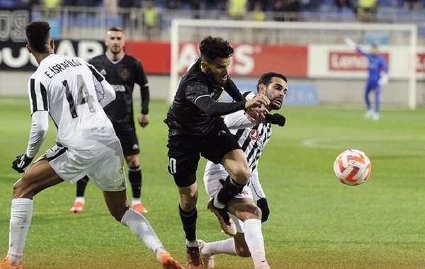 Матч Нефтчи - Карабах перенесен