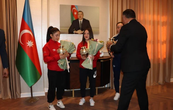 Турецкие спортсменки, посвятившие победу в Ереване Азербайджану, приглашены в посольство