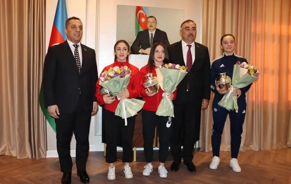Турецкие спортсменки, посвятившие победу в Ереване Азербайджану, приглашены в посольство