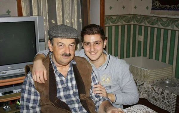 Xalq artistinin oğlunun toyu oldu - FOTO/VİDEO