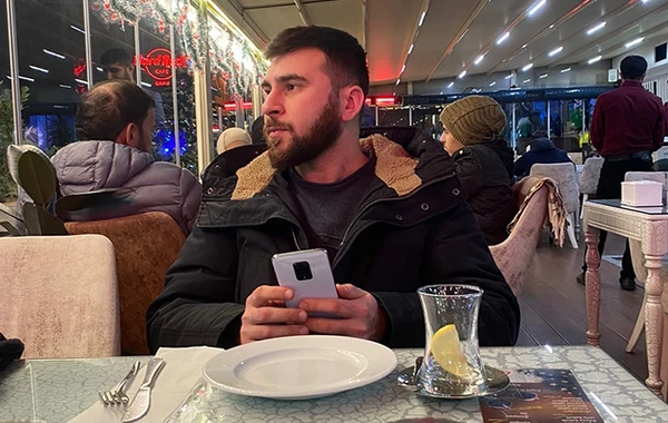 Bakıda faciəvi hadisə! - Evdə yıxılan gənc oğlan qəfil öldü - FOTO
