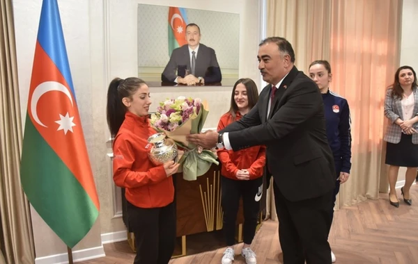 İrəvandakı yarışda medal qazanan türkiyəli idmançıların Bakıya gələcəkləri tarix bəlli olub