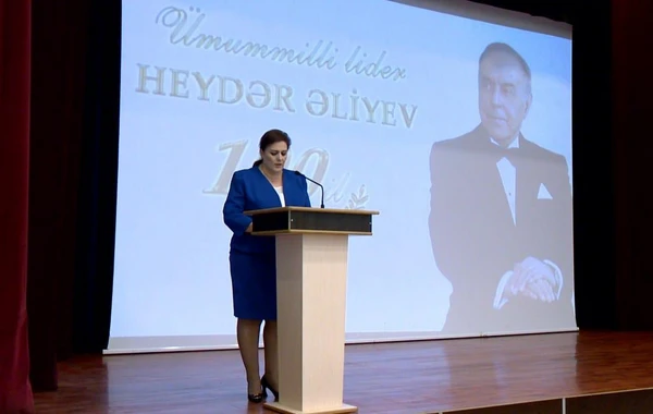 Əlahiddə Ümumqoşun Ordu Babək rayonunda tədbir təşkil edib - FOTO