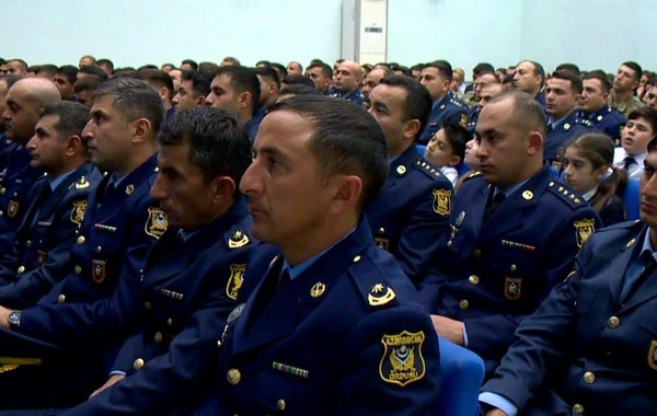 Əlahiddə Ümumqoşun Ordu Babək rayonunda tədbir təşkil edib - FOTO