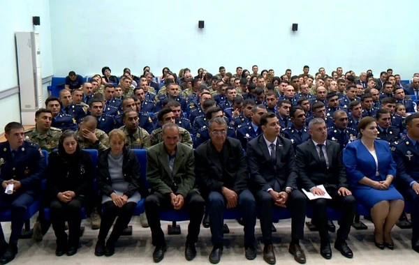 Əlahiddə Ümumqoşun Ordu Babək rayonunda tədbir təşkil edib - FOTO
